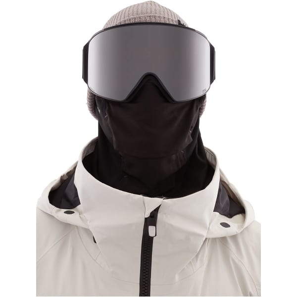 Masque de ski ANON M4 CYLINDRICAL SMOKE/PRCV SUN ONYX