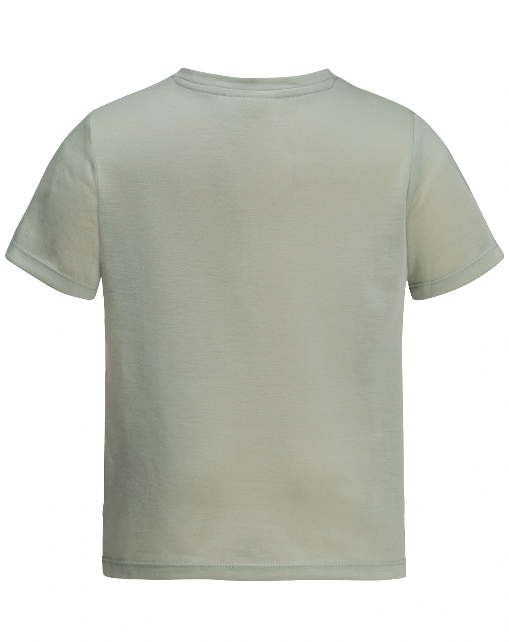 T-Shirt SMILEYWORLD CAMP in mint leaf