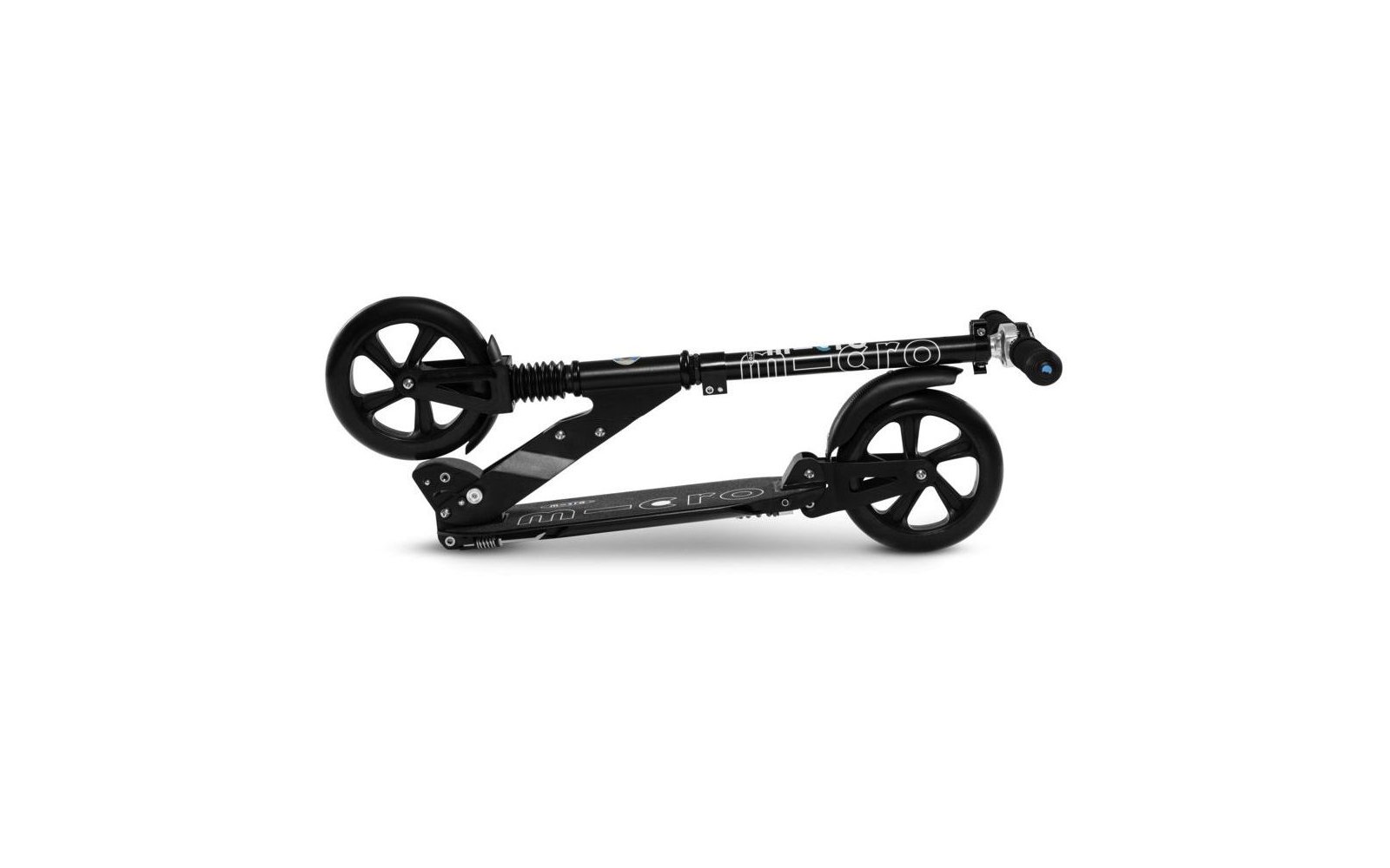 Micro Suspension klappbarer Aluminium Scooter mit Federung