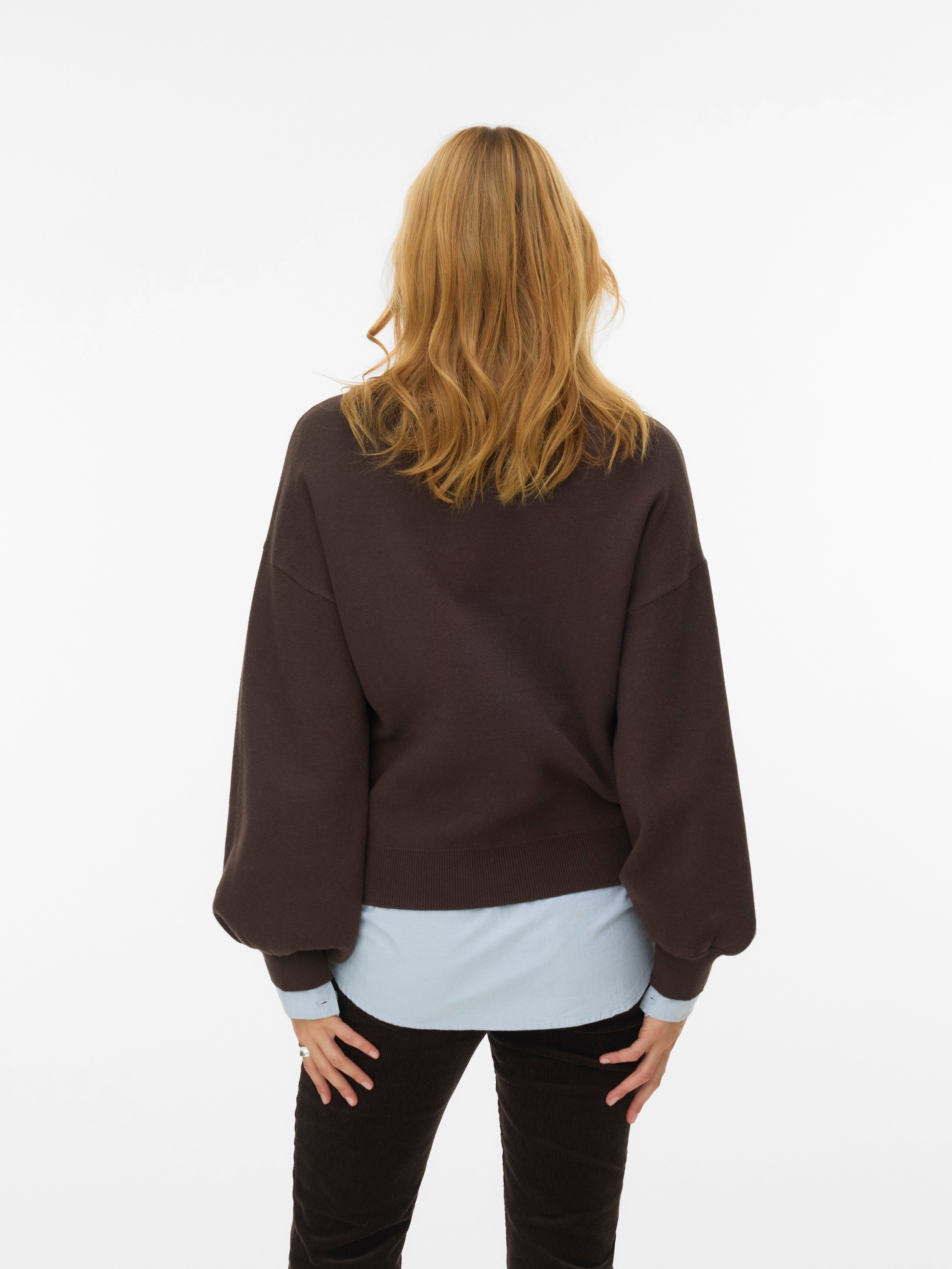VMSOMEBLISS Gebreide pullover