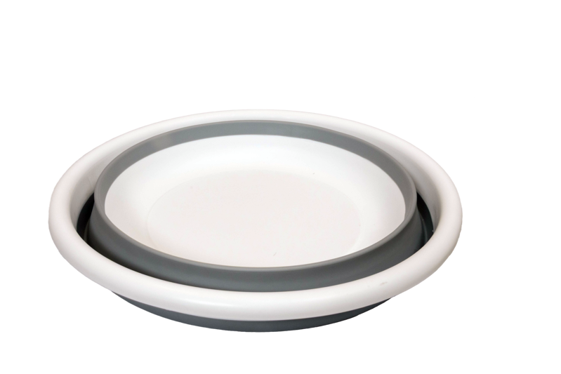 Opvouwbare Afwasteil Rond 9L