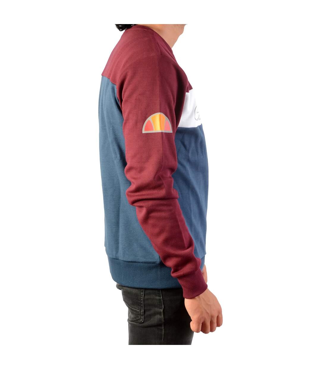 Sweat Ellesse Cantona Crew