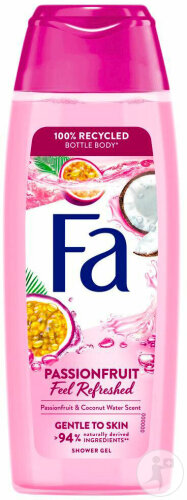 Fa Gel Douche Fruit De La Passion 250ml