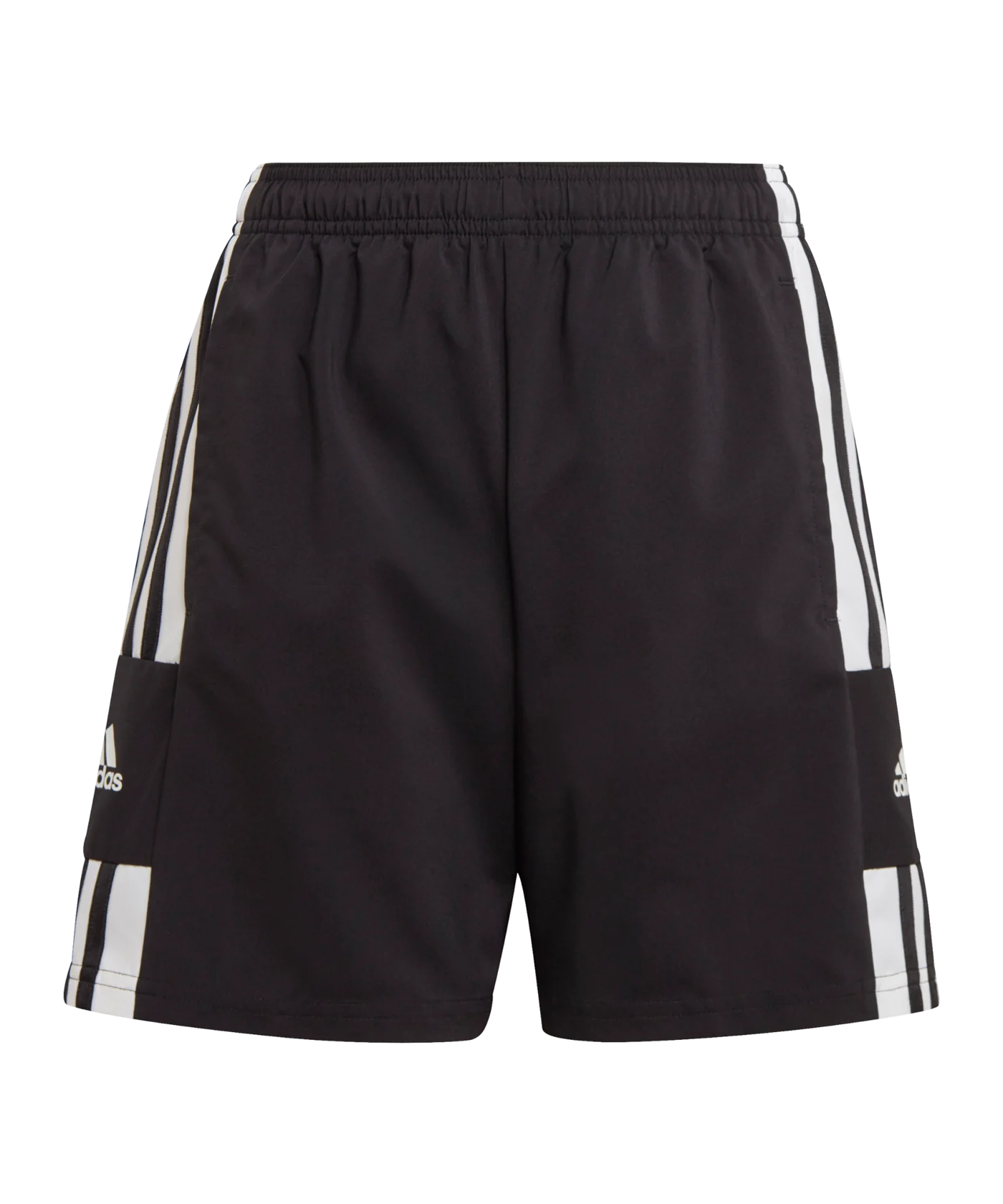 adidas Squadra 21 DT Short Kids Schwarz Weiss
