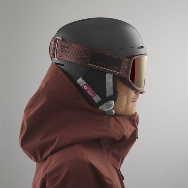 Masque de ski SALOMON SENTRY PRO SIGMA OLIVE NIGHT