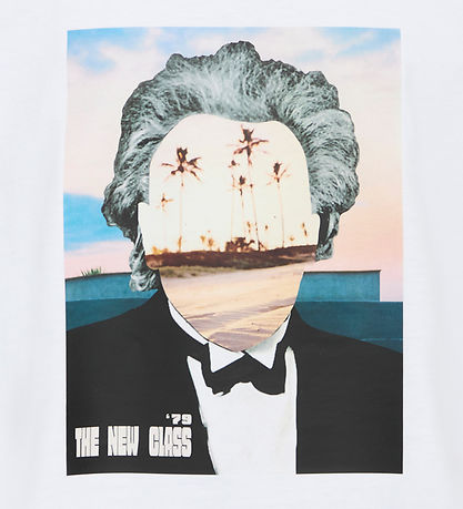 Grunt T-Shirt - Tournai - White