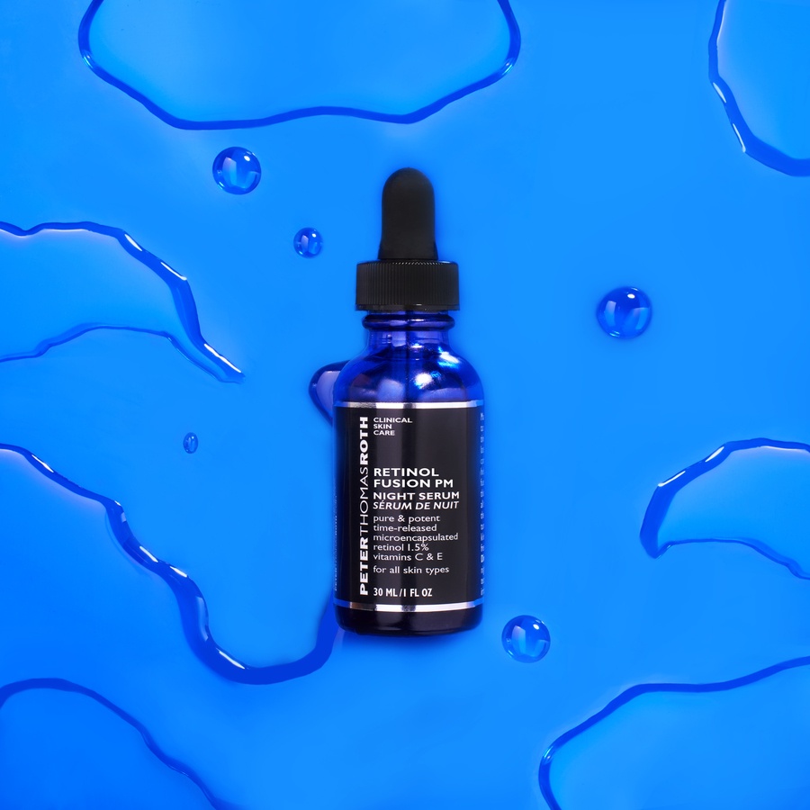 Peter Thomas Roth Retinol Fusion Pm Serum 30ml