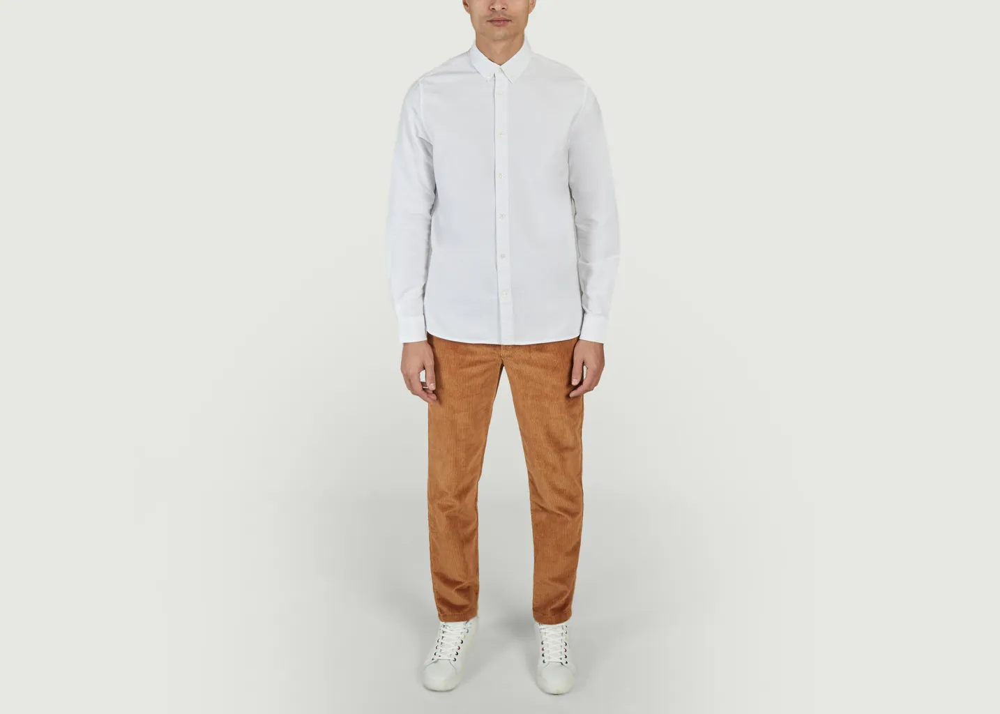 Chemise Harald Oxford Regular Fit KCA