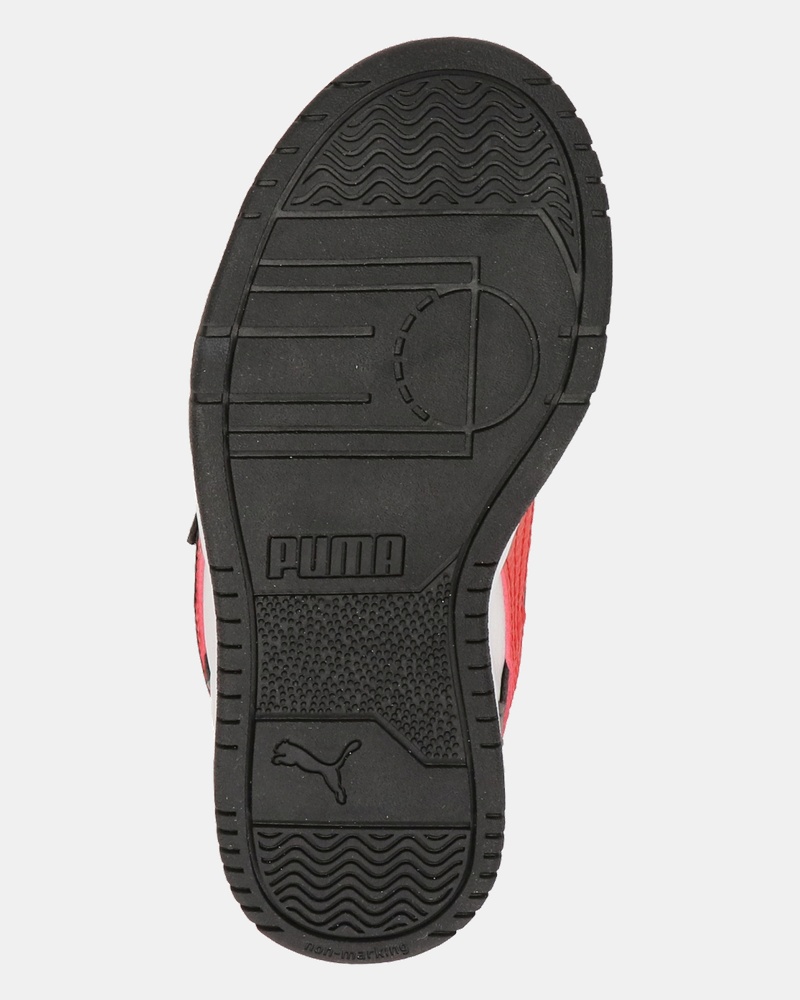 Puma RBD Game Low Klittenbandschoenen  - zwart