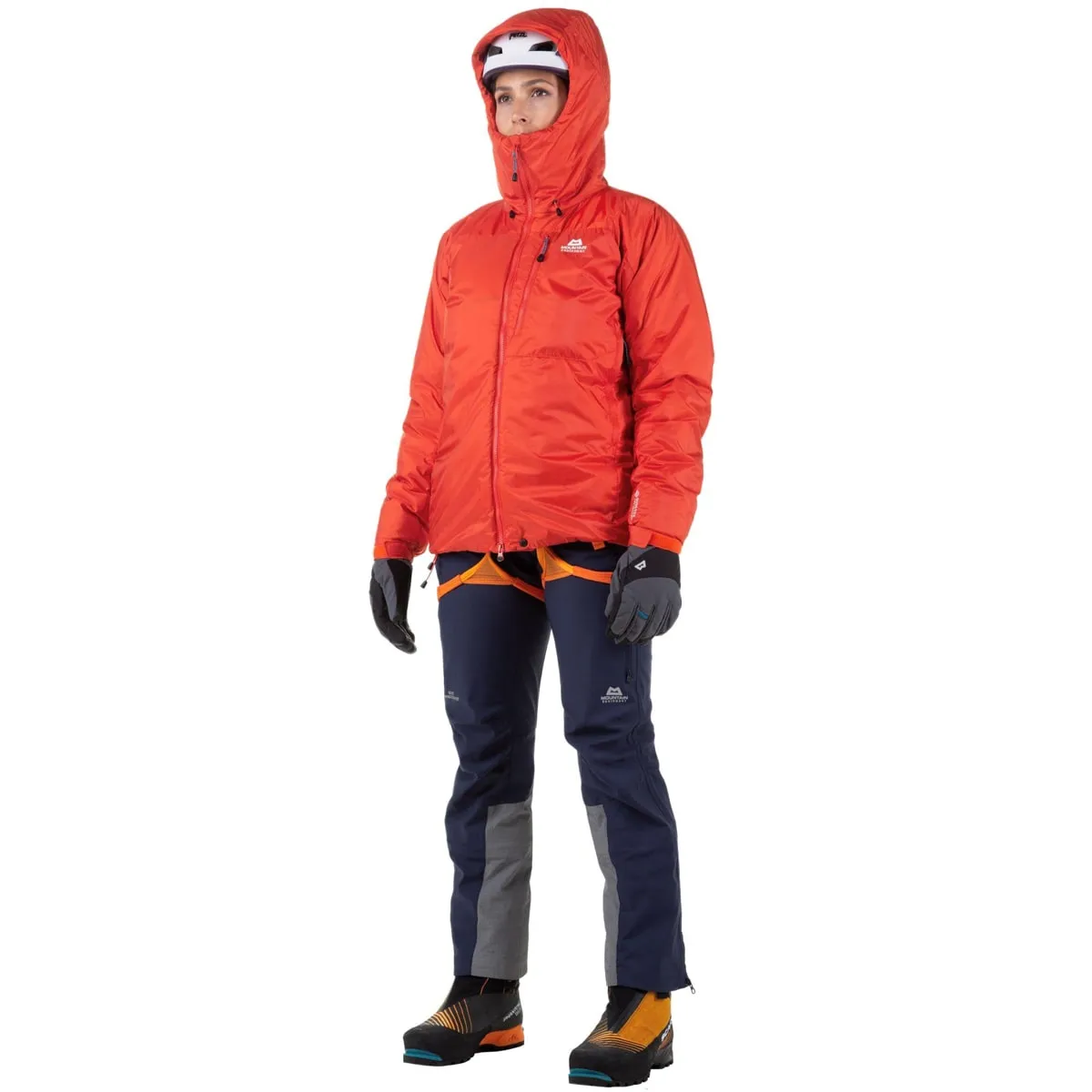 Mountain Equipment Alpamayo Wmns Jacket Magma