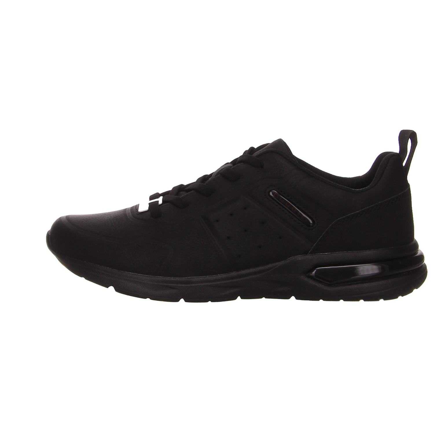 Bugatti Sneaker schwarz schwarz