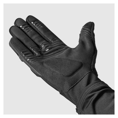 Gants Longs GripGrab Hurricane 2 Windproof Noir