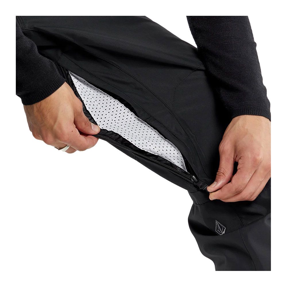 Volcom ROAN - Pantalon ski Homme black