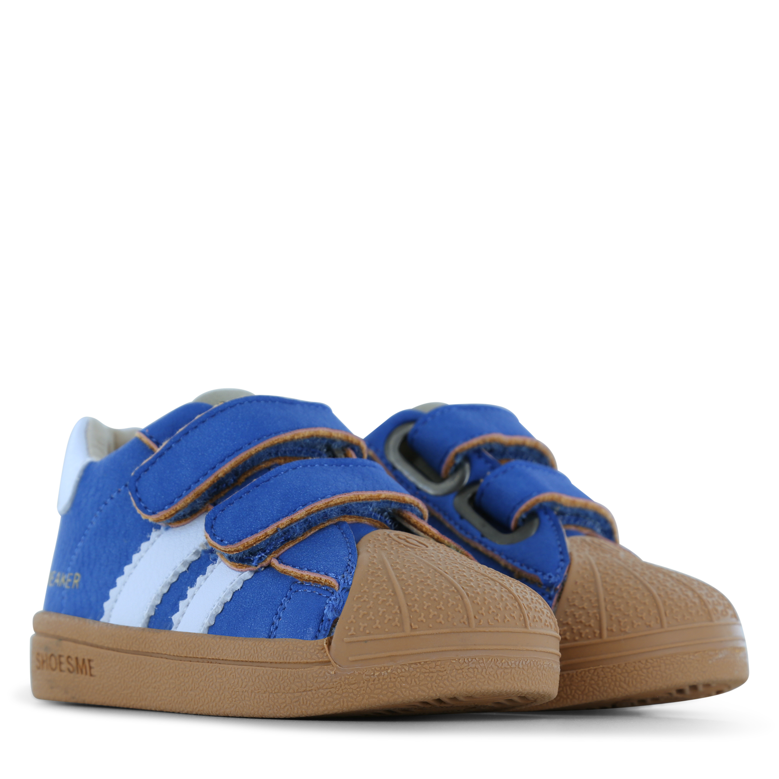 Shoesme blau Sneaker