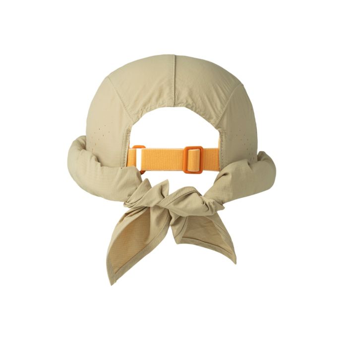 Buff Unisex Caps Desert Cap Brun