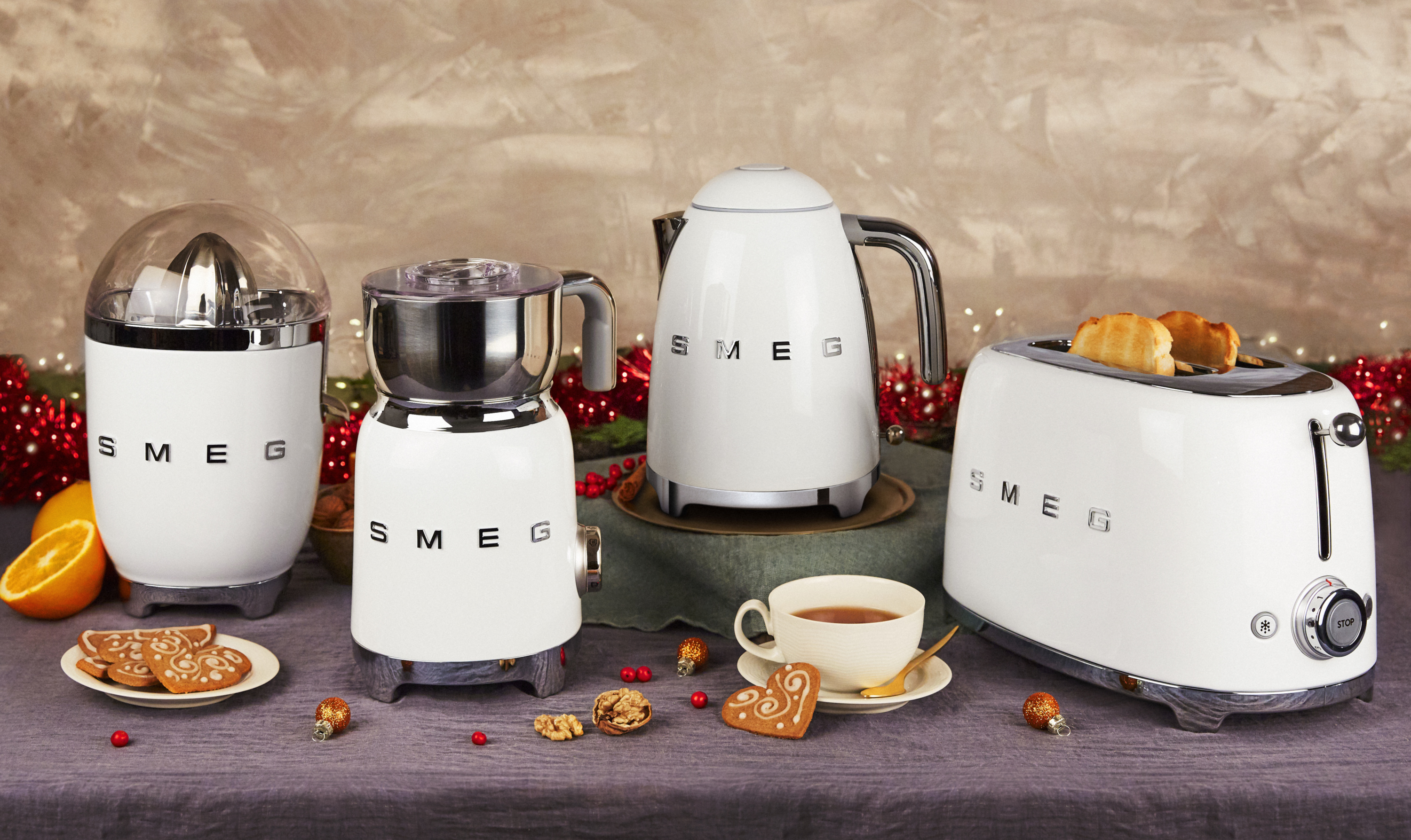 Wasserkocher smeg