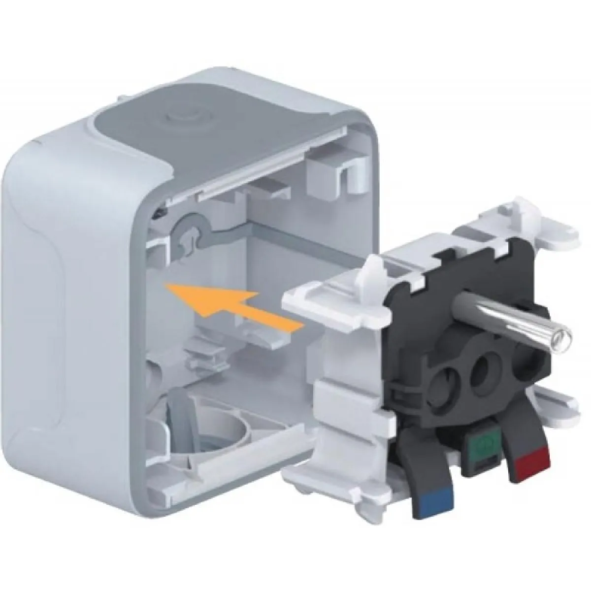 Legrand Soliroc 77811