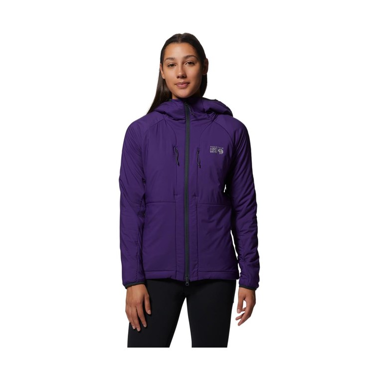 Mountain Hardwear Kor Airshell Warm Jacket Women Zodiac