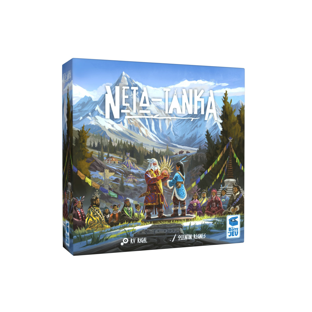 Neta Tanka - Version KSE