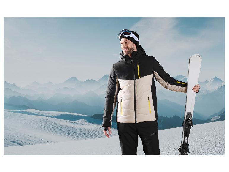 Heren ski-jas Premium