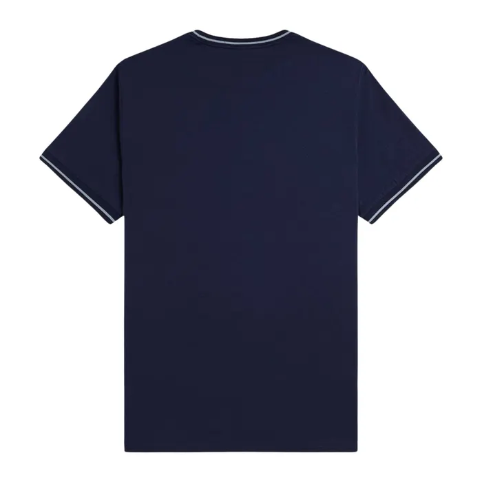 Fred Perry Twin Tipped Shirt Heren