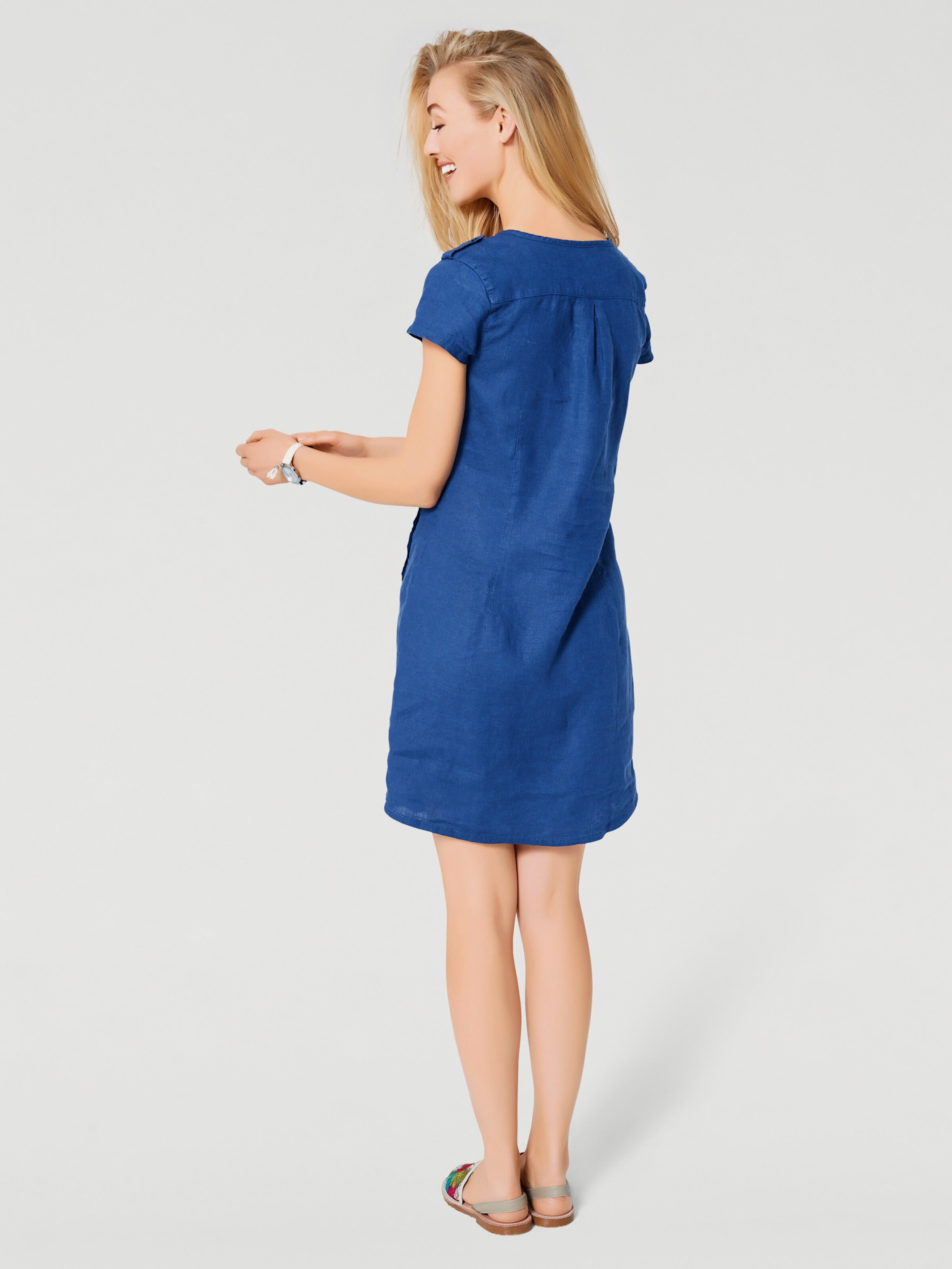 Leinenkleid