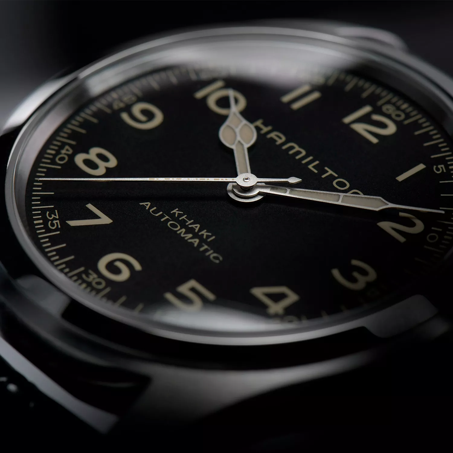 Hamilton Khaki Field Murph Auto H70605731