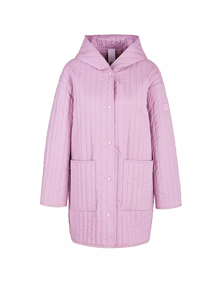 MARC CAIN Steppjacke rosa