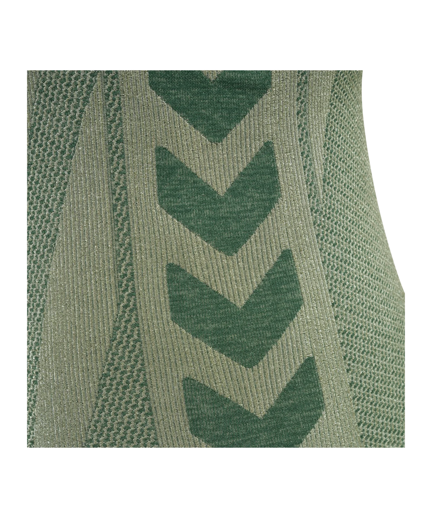 Hummel hmlCLEA Tanktop Damen Grün F6465