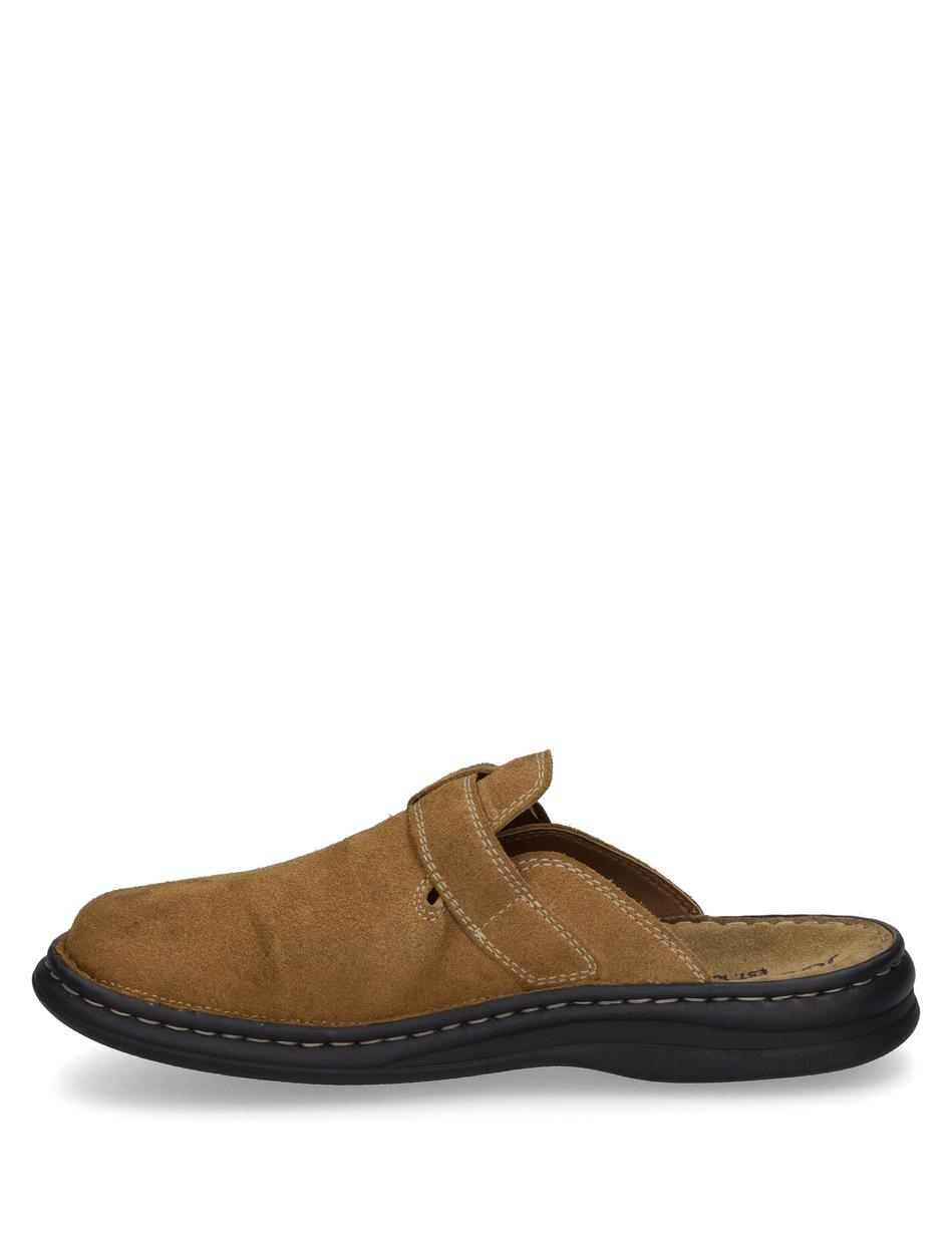Clog Madrid, sand