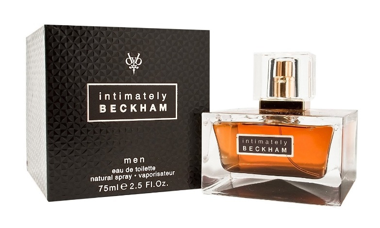 David Beckham Intimately Eau De Toilette Spray 75 ml