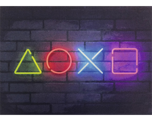 Entry Gaming Signs Antra vuilvangmat, 50x70 cm