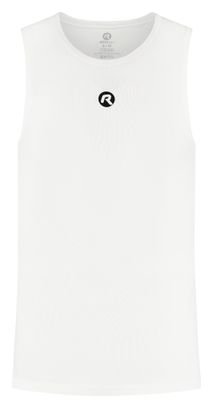 Sous-Maillot Sans Manches Rogelli Core II Blanc Unisexe