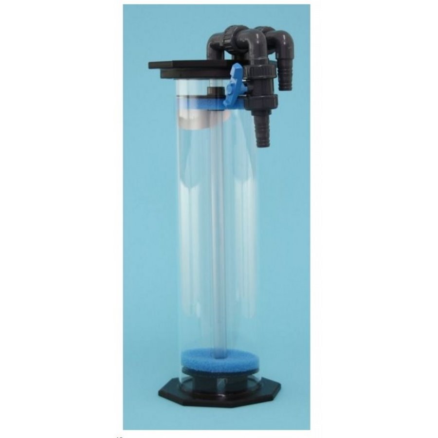 Filtro de leito fluidizado DELTEC FR 512