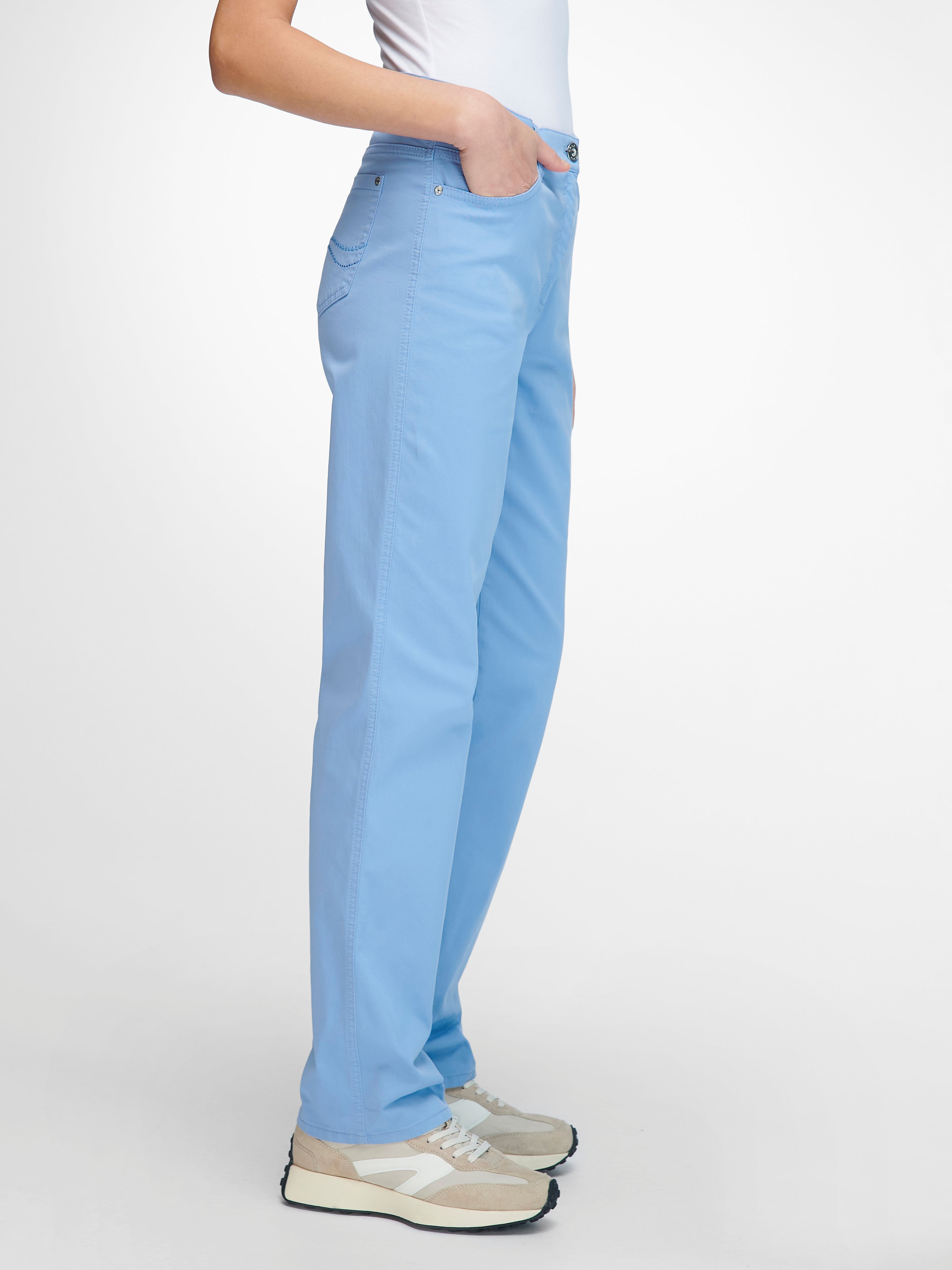 Feminine Fit Hose Modell Nicola