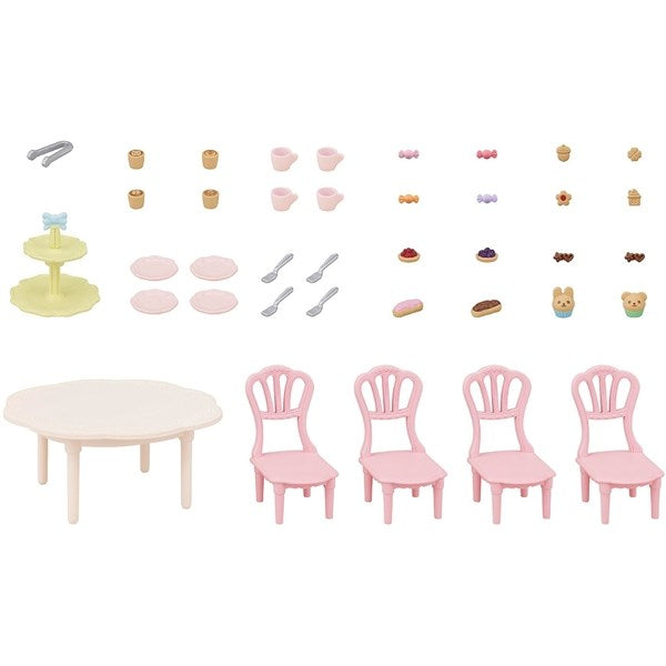Køb Sylvanian Families® Slikfest Sæt