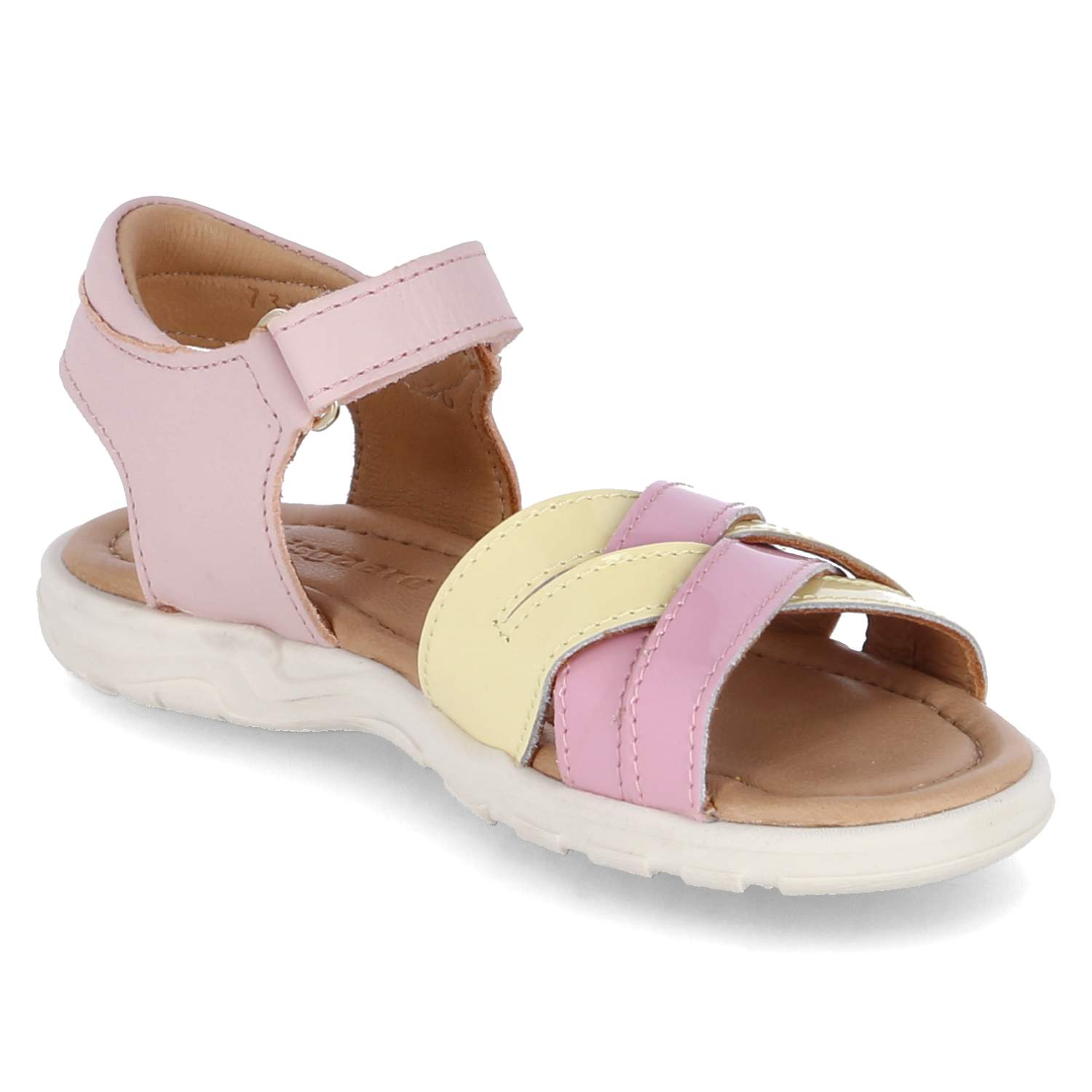 bisgaard Sandalen RILEY - bubble gum