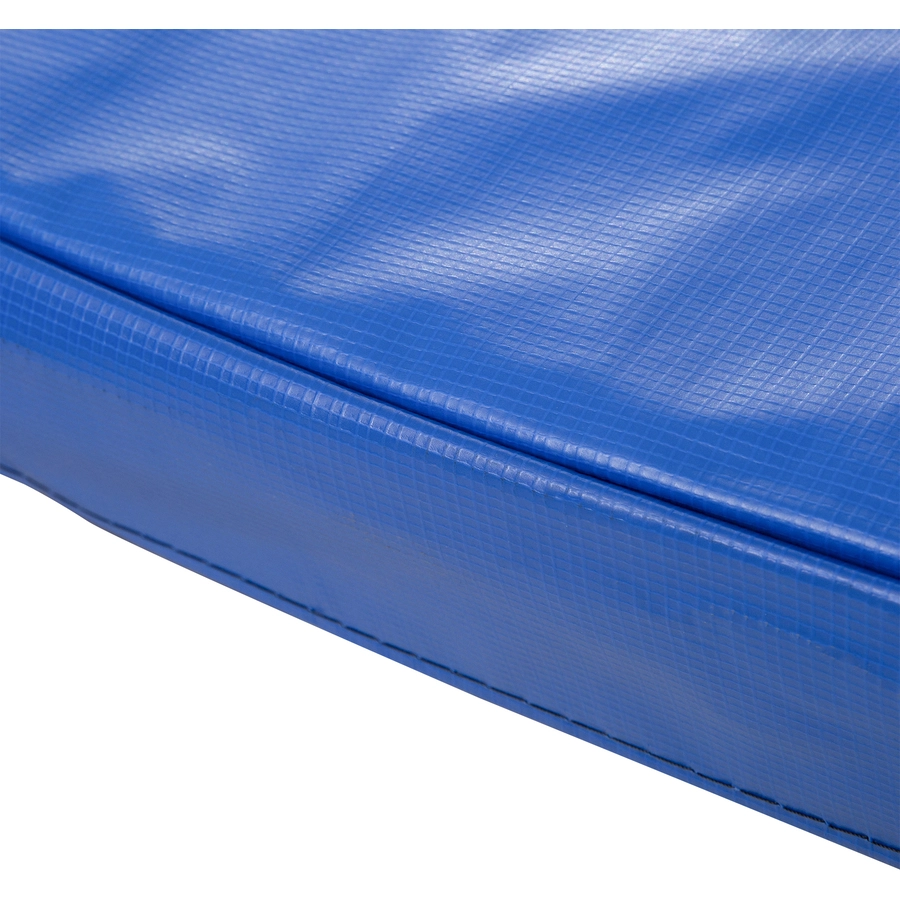 Outsunny Randabdeckung für Trampoline blau