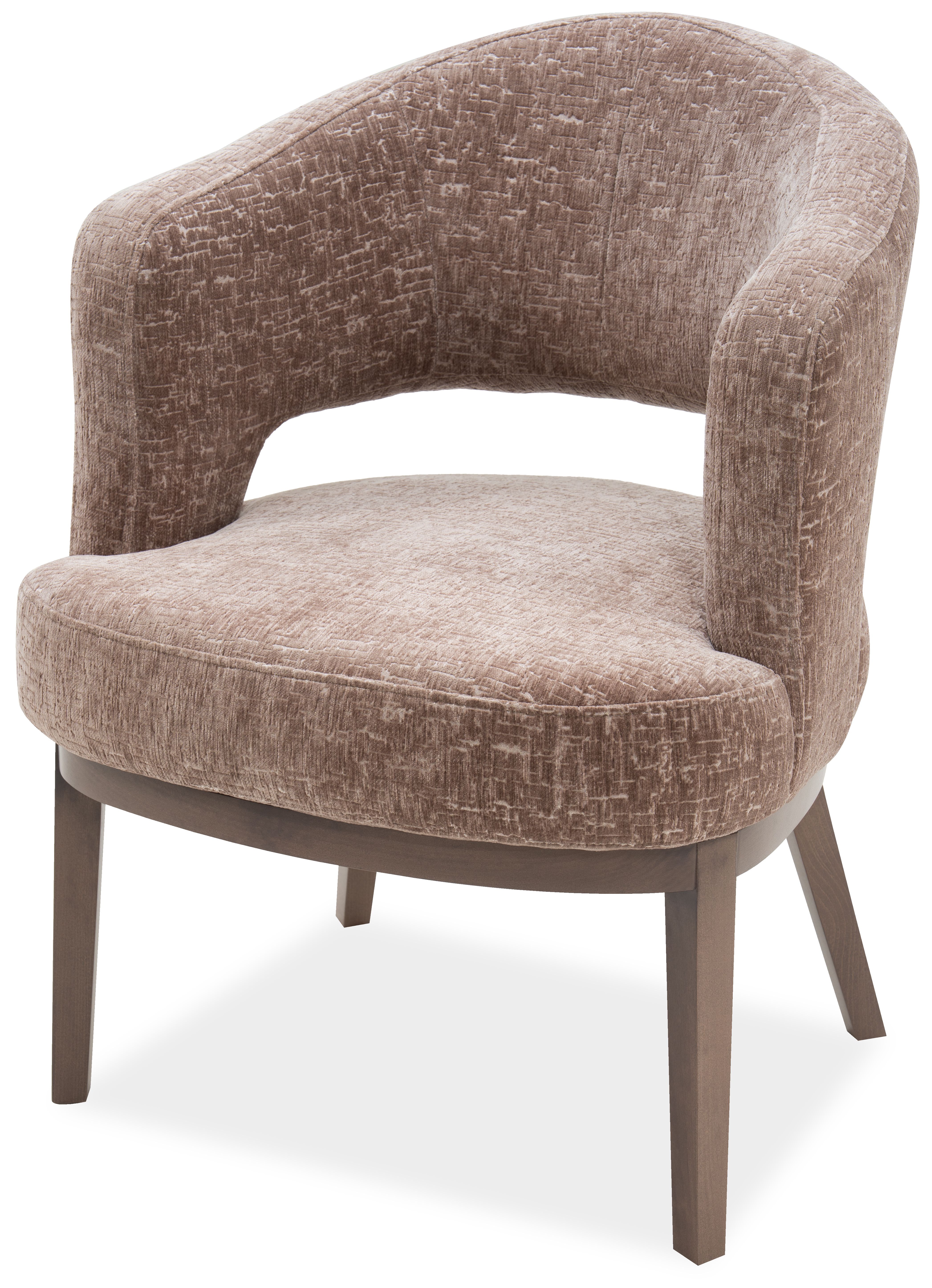 Eetkamerstoel Sabrina B72 x D70 x H88 cm