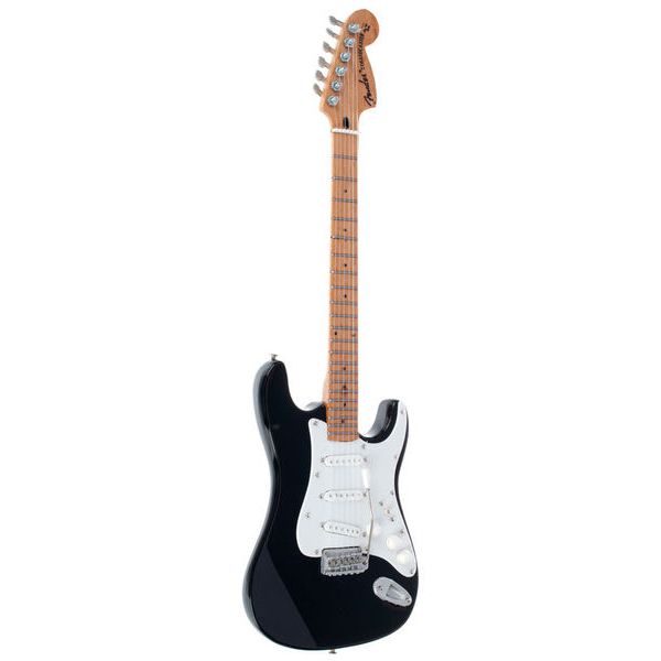 Axe Heaven Fender Stratocaster Black