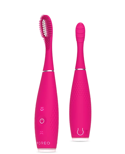FOREO issa™ 4 smile - Hybrid Silicone Sonic Toothbrush