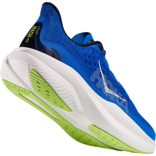 Chaussure running HOKA ONE ONE MACH 6 ELECTRIC COBALT / VARSITY NAVY