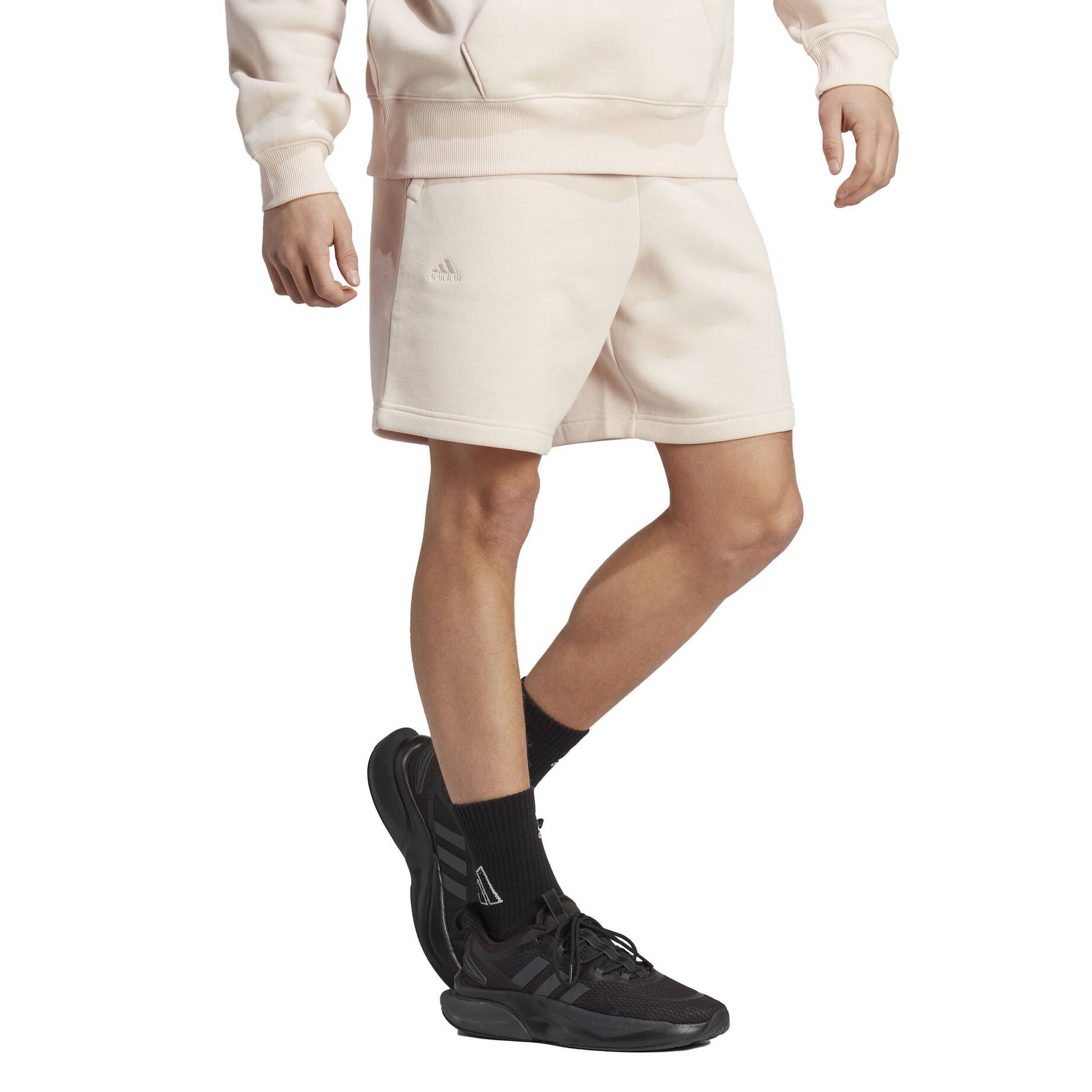 adidas Sportswear| Herren Shorts ALL SZN FLEECE GRAPHIC