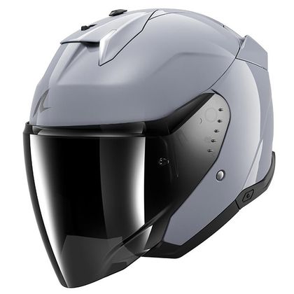 Casque Shark SKWAL i3 JET DARK SHADOW - Gris