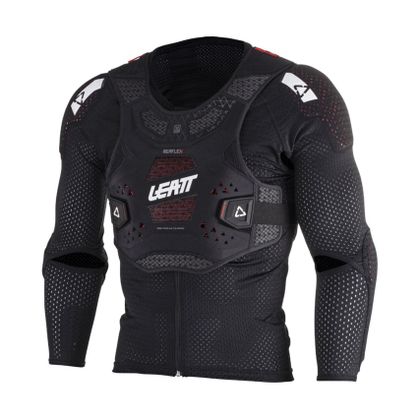 Gilet de protection Leatt REAFLEX - Noir