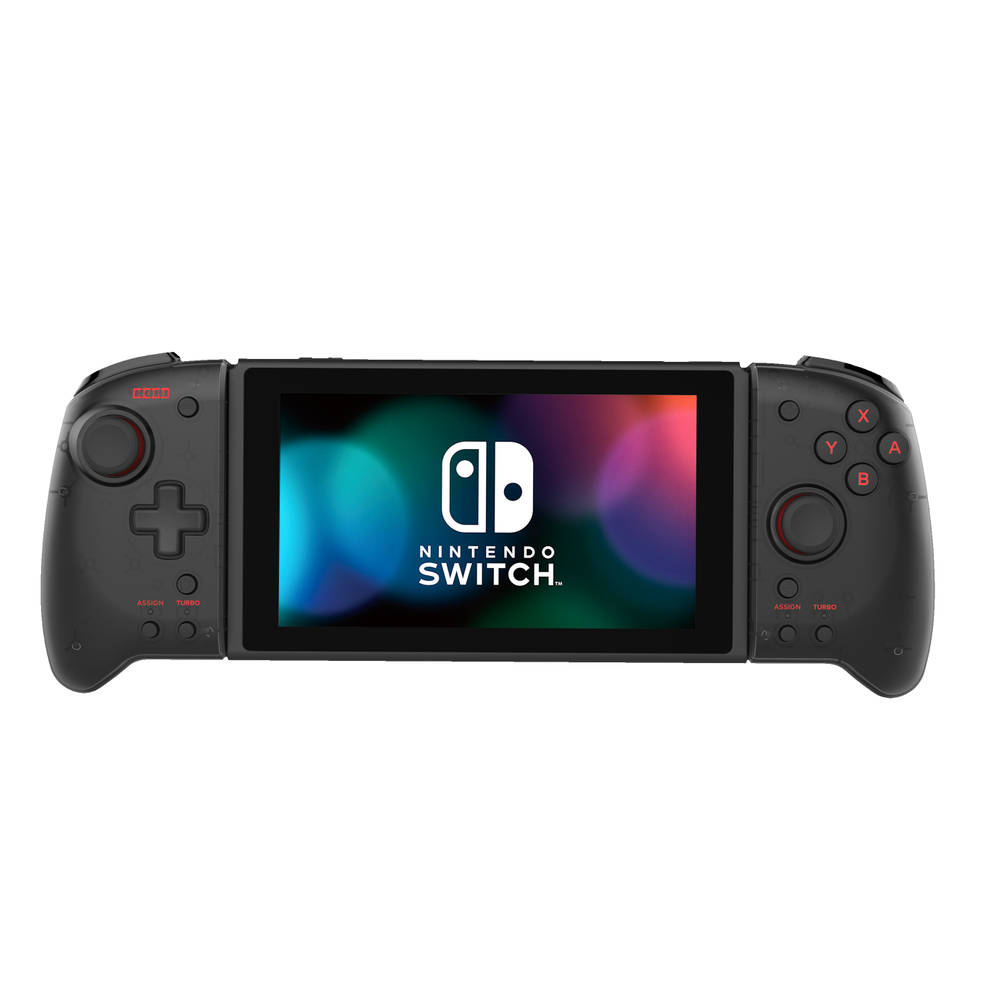 Nintendo Switch Hori Split Pad Pro controller - zwart