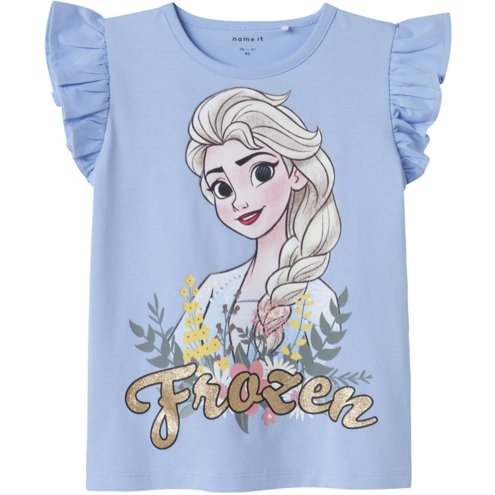 Køb Name It Serenity Abla Frozen T-Shirt