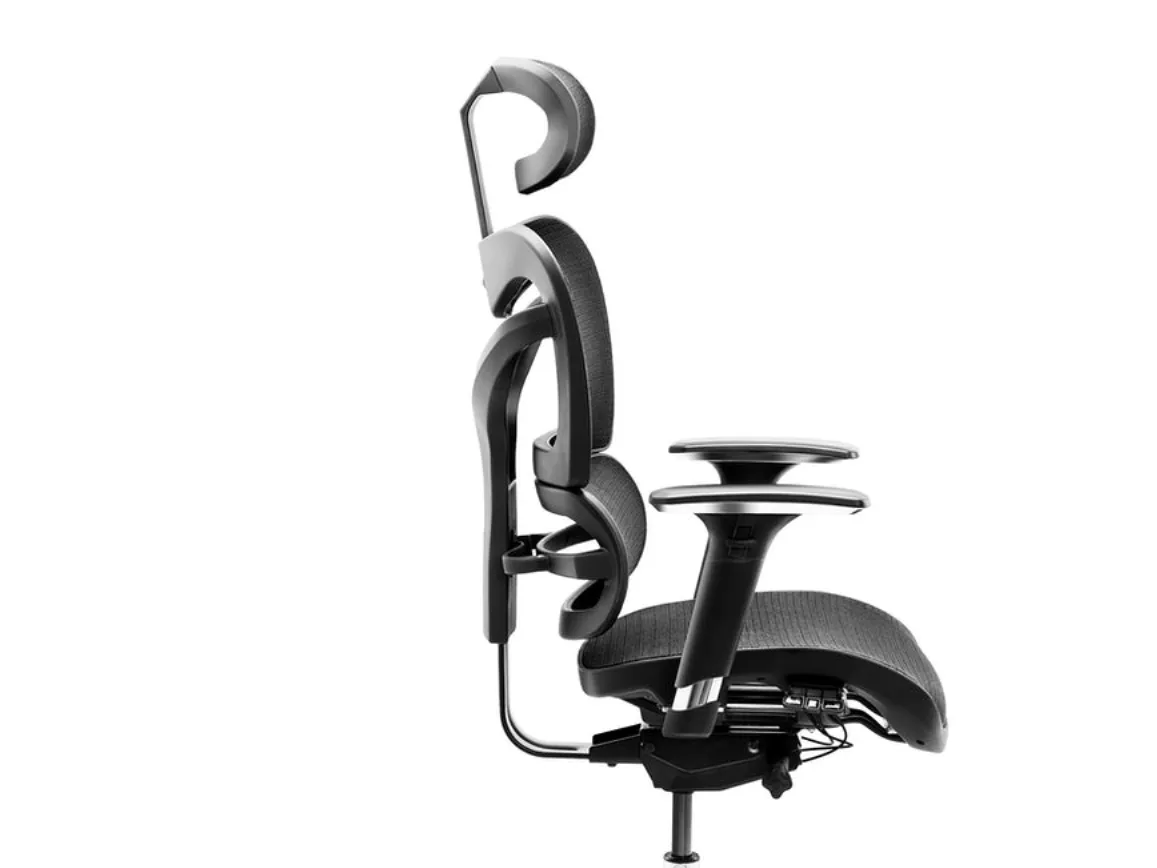 [OUTLET] - Diablo Chairs V-Commander Black