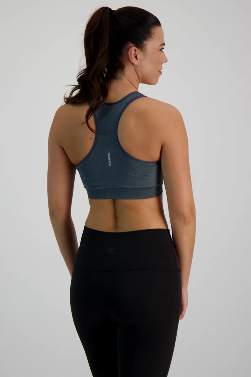 Odlo Seamless Ceramicool Medium Damen Sport-BH