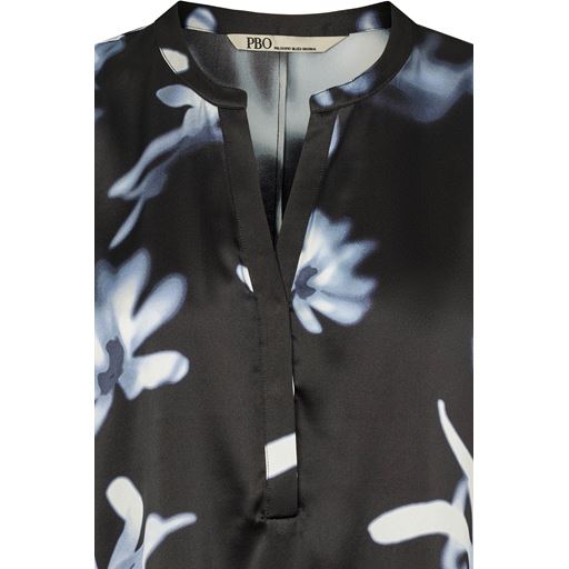 PBO Blaine Bluse, Bleeding Flower, 38